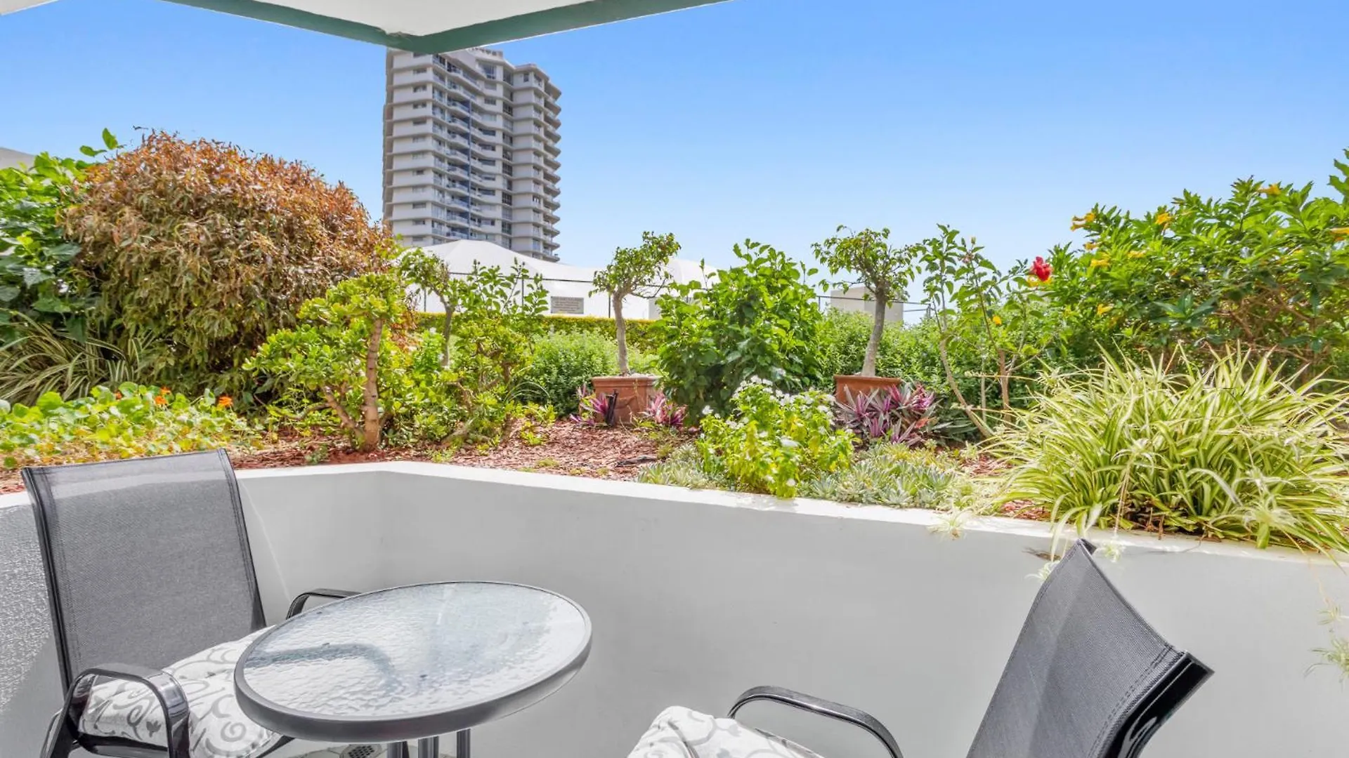 Beachfront 2-Bed With Pool, Bbq & Tennis Court Gold Coast Australien