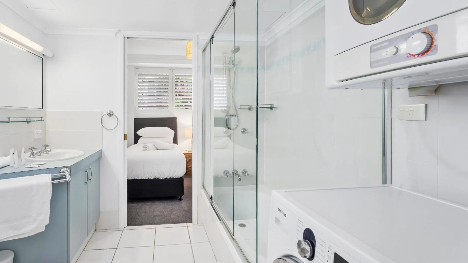 Apartment Beachfront 2-Bed With Pool, Bbq & Tennis Court Gold Coast Australien